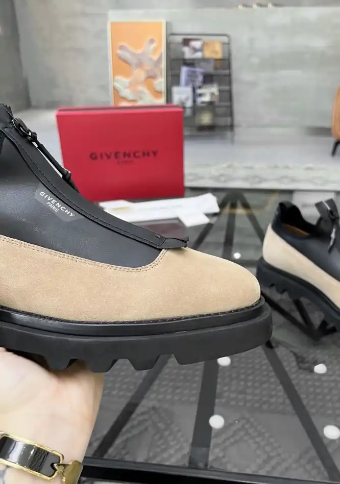 hype Givenchy Leather Shoes