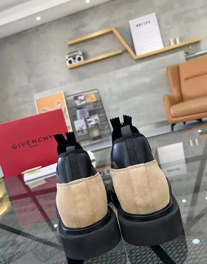 hype Givenchy Leather Shoes