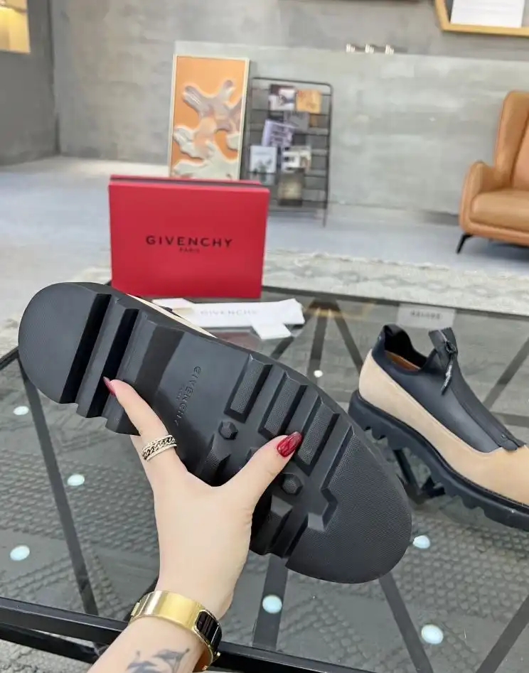 hype Givenchy Leather Shoes