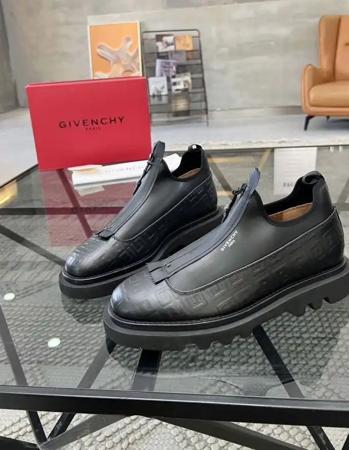 hype Givenchy Leather Shoes