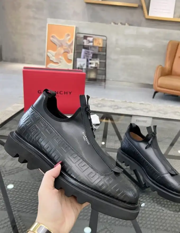 hype Givenchy Leather Shoes