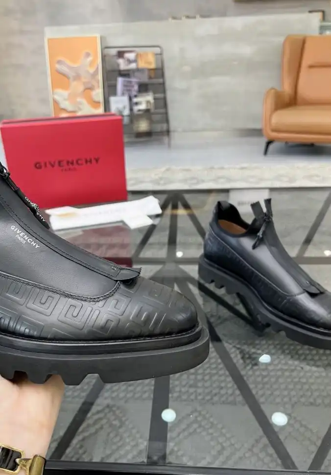 hype Givenchy Leather Shoes