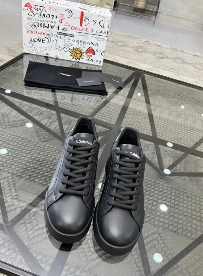 hype Dolce & Gabbana Sneakers