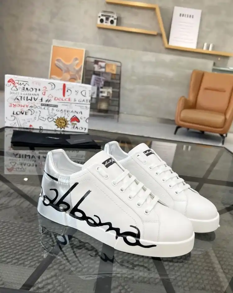 hype Dolce & Gabbana Sneakers