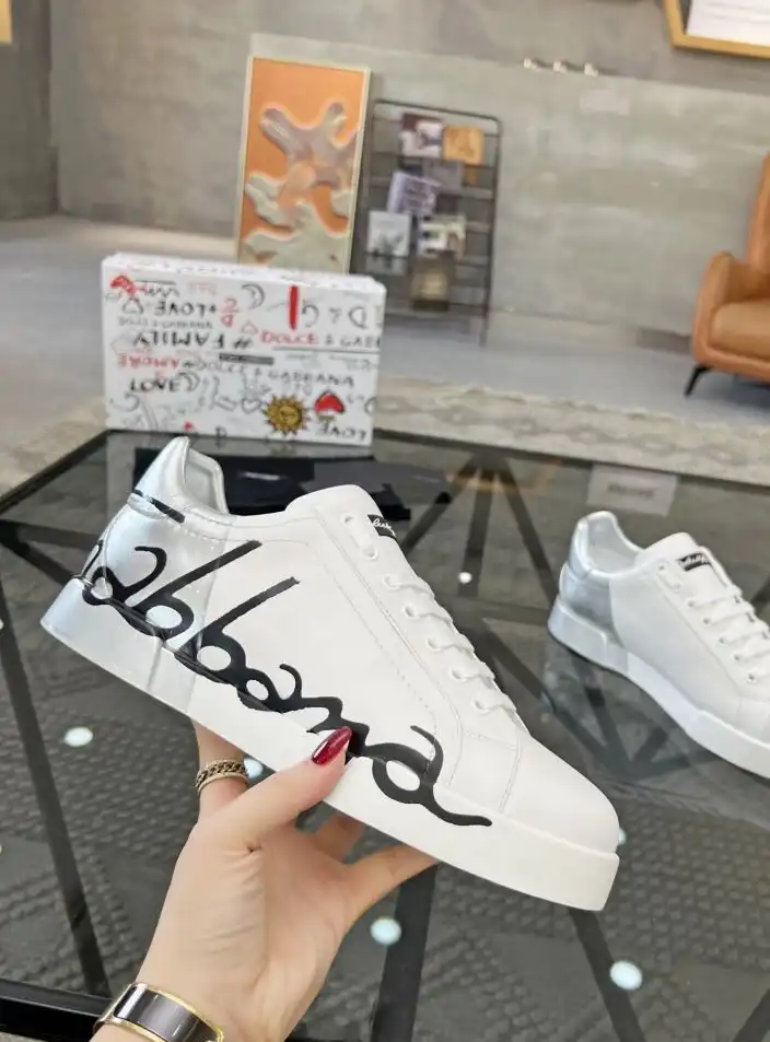 hype Dolce & Gabbana Sneakers