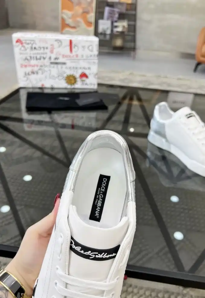 hype Dolce & Gabbana Sneakers