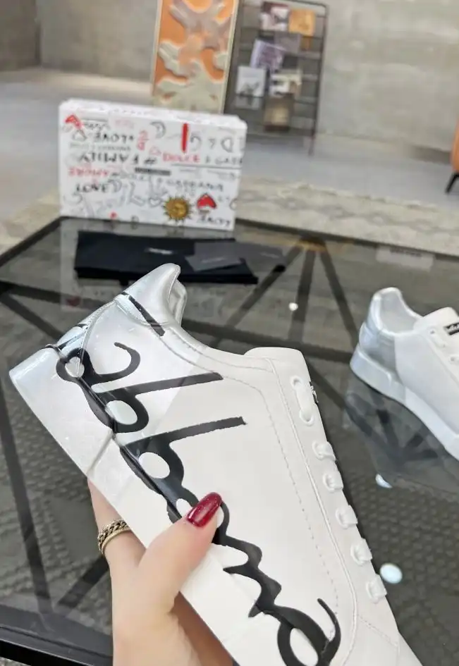 hype Dolce & Gabbana Sneakers