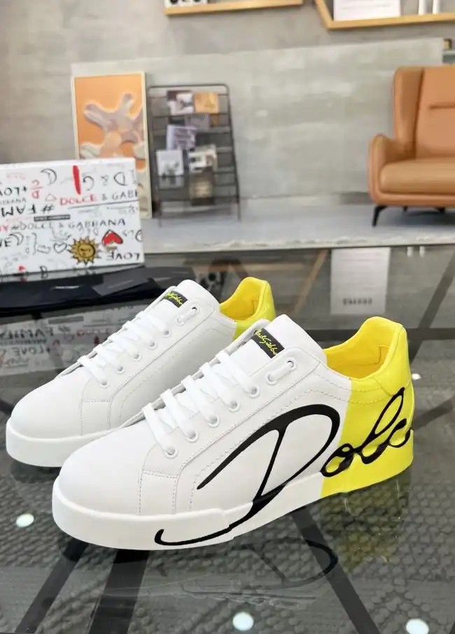 hype Dolce & Gabbana Sneakers