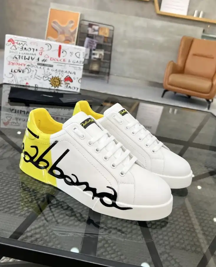 hype Dolce & Gabbana Sneakers