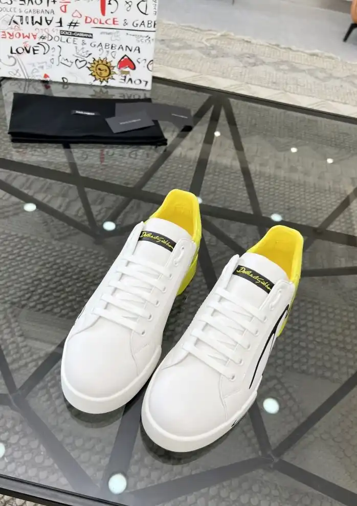 hype Dolce & Gabbana Sneakers