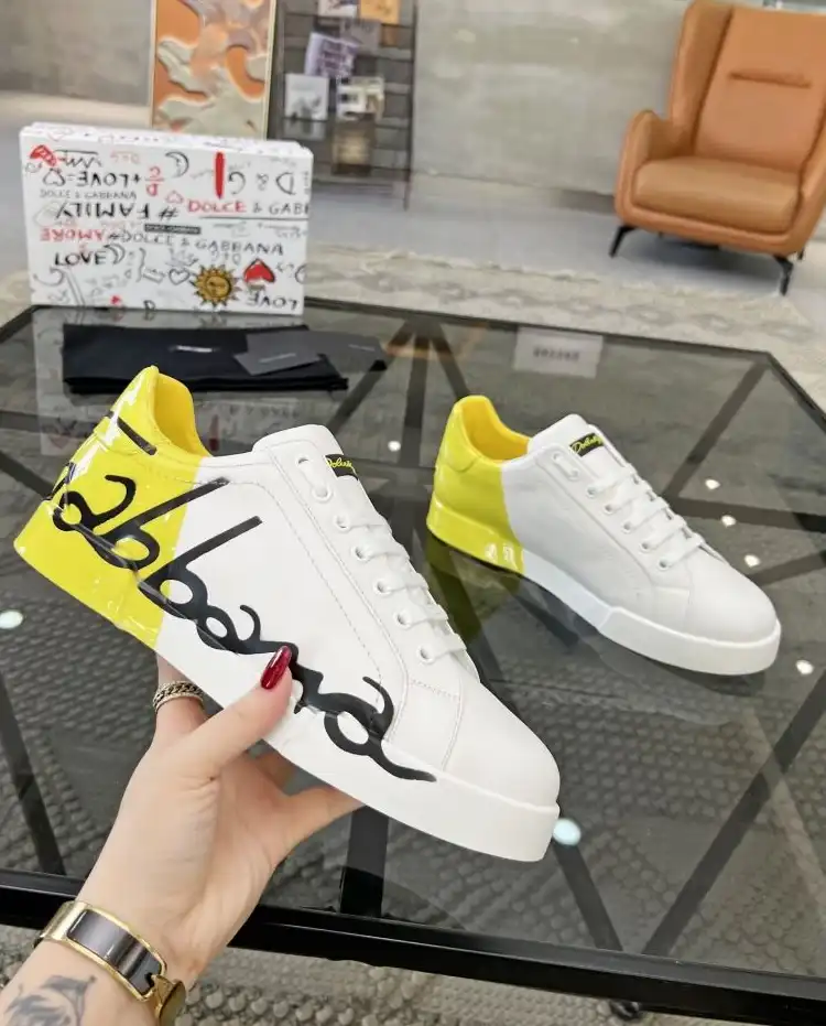 hype Dolce & Gabbana Sneakers