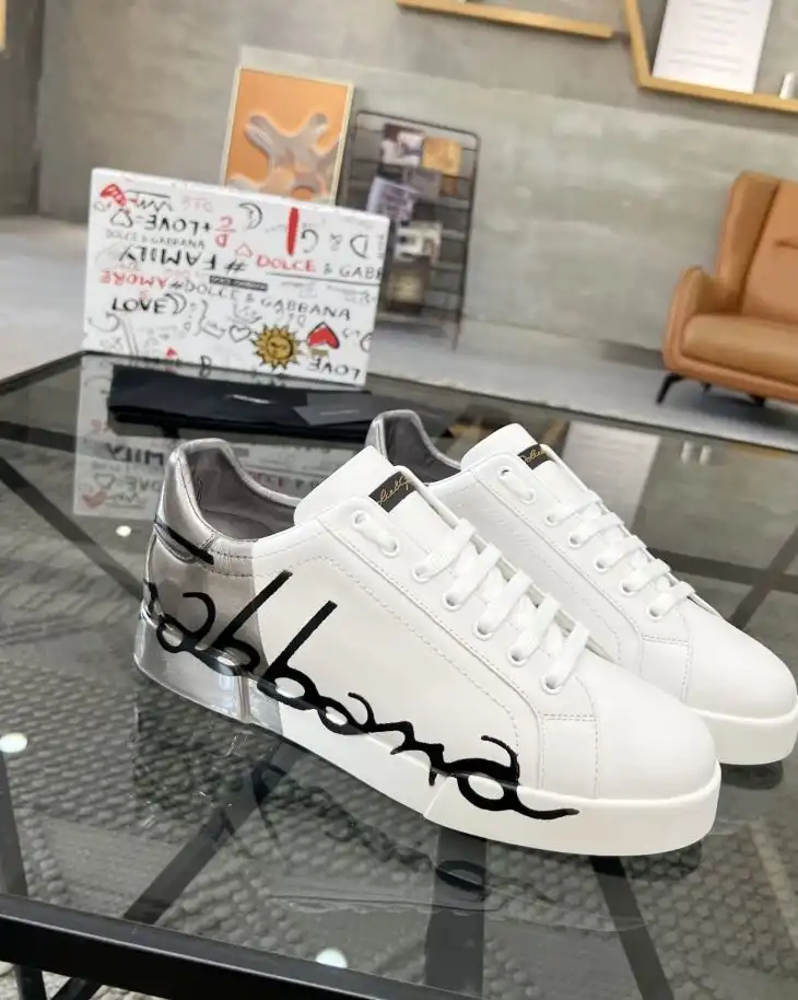 hype Dolce & Gabbana Sneakers