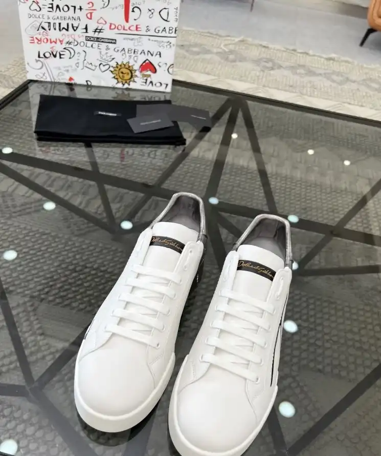 hype Dolce & Gabbana Sneakers