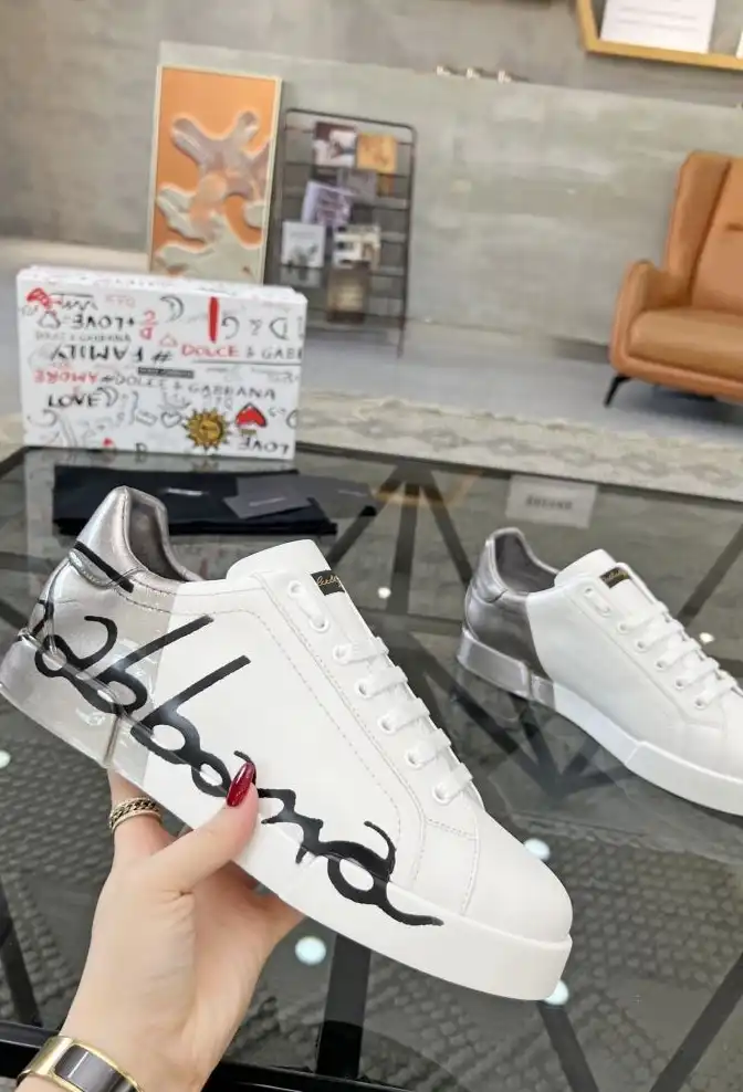 hype Dolce & Gabbana Sneakers