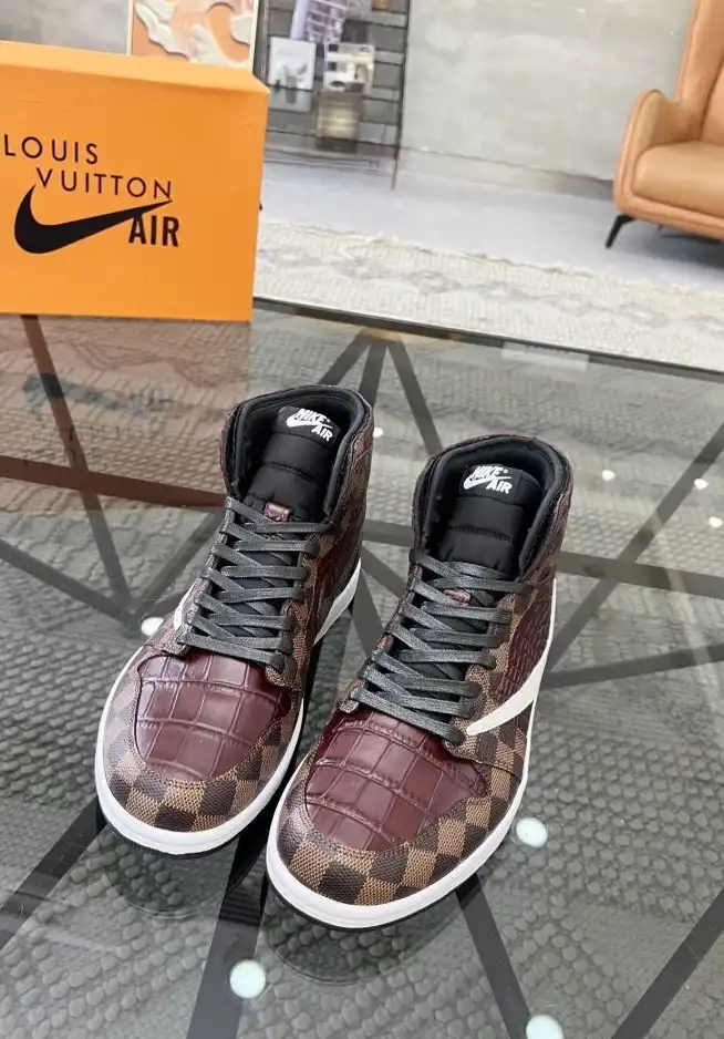 hype Louis Vuitton Sneakers