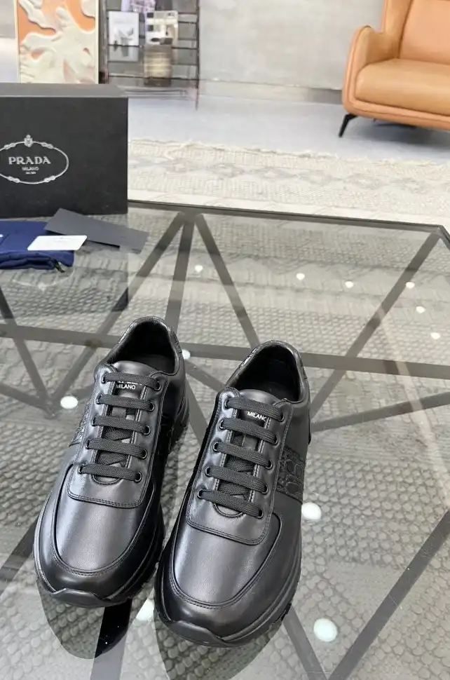 hype Prada Sneakers