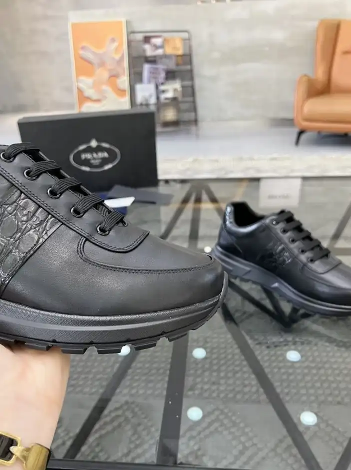 hype Prada Sneakers