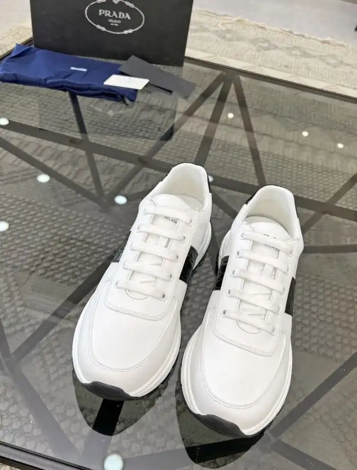 hype Prada Sneakers