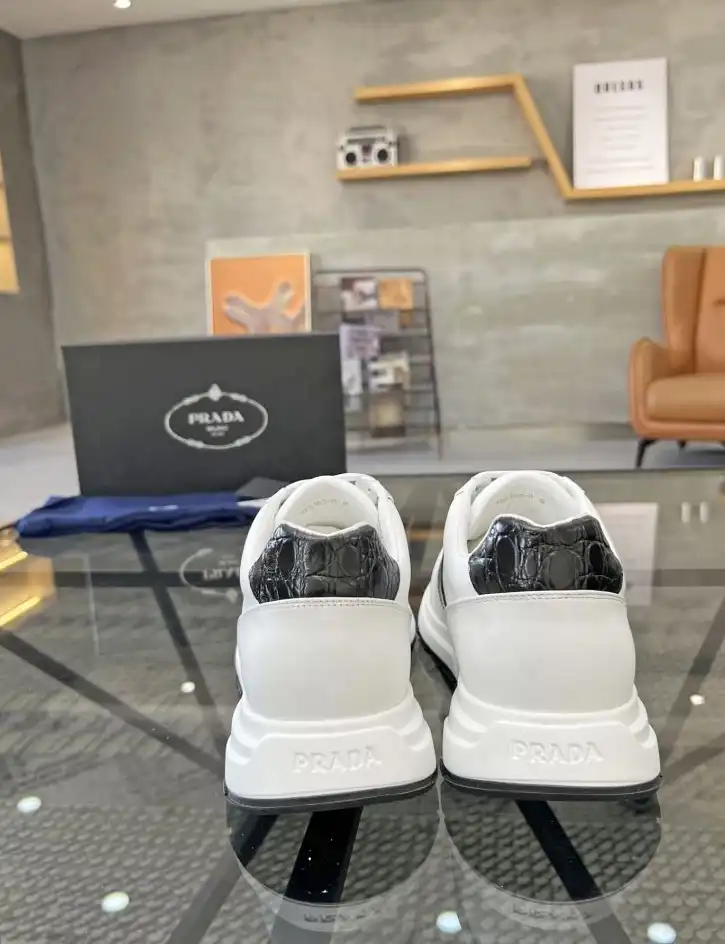 hype Prada Sneakers