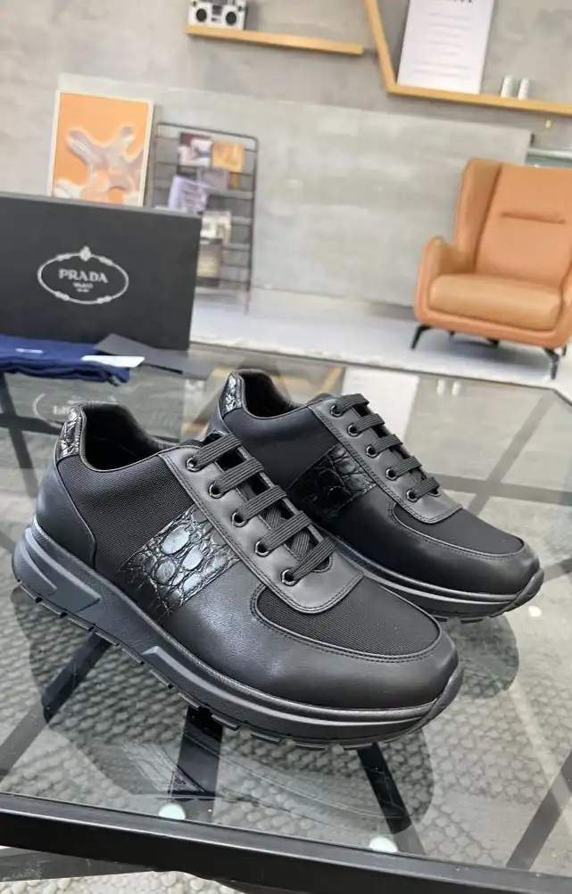 hype Prada Sneakers