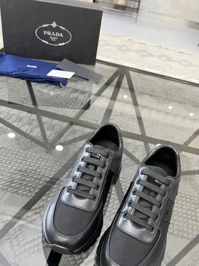 hype Prada Sneakers