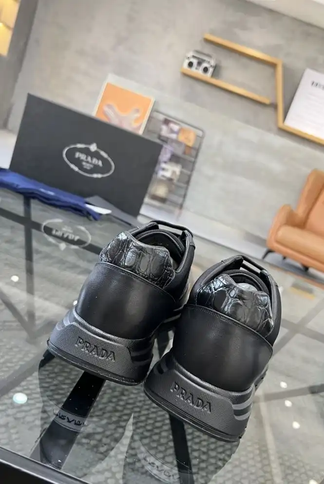 hype Prada Sneakers