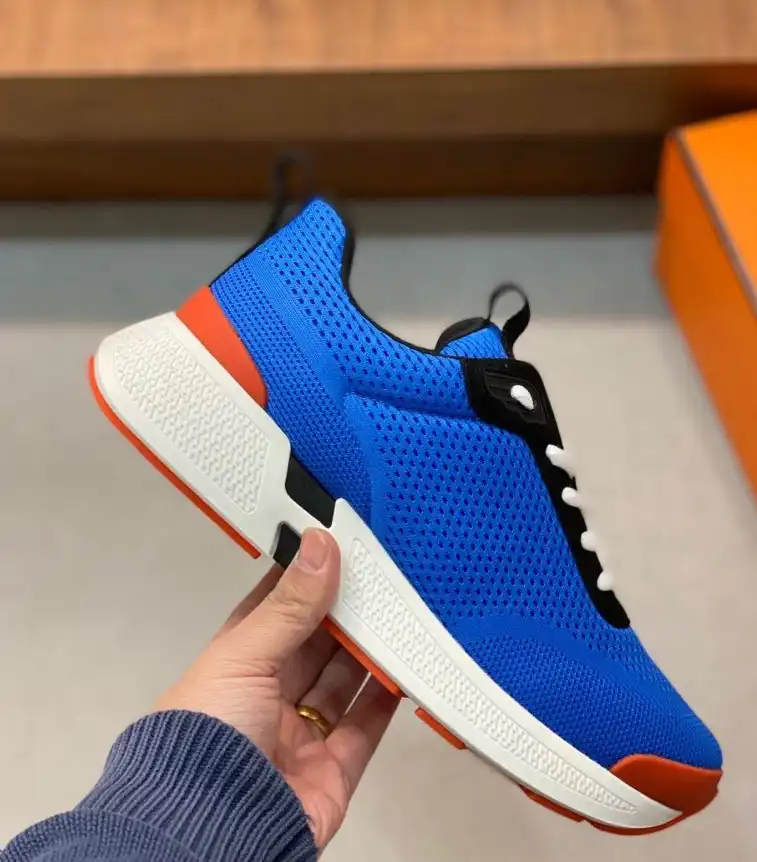 hype Hermes Casual Shoes