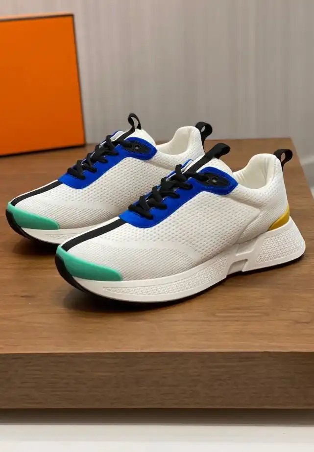 hype Hermes Casual Shoes