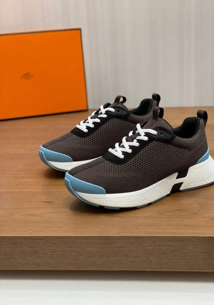 hype Hermes Casual Shoes