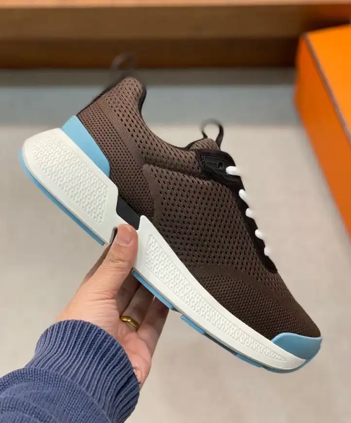 hype Hermes Casual Shoes