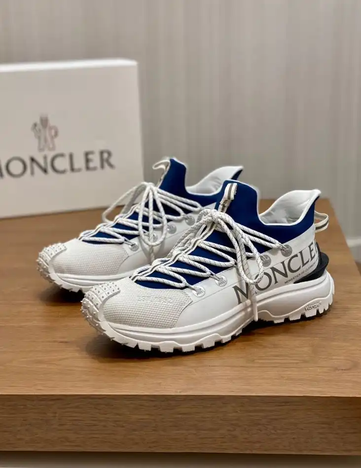 hype Moncler Sneakers