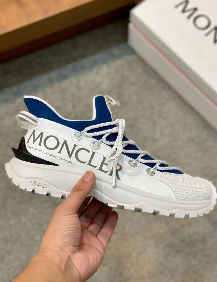 hype Moncler Sneakers