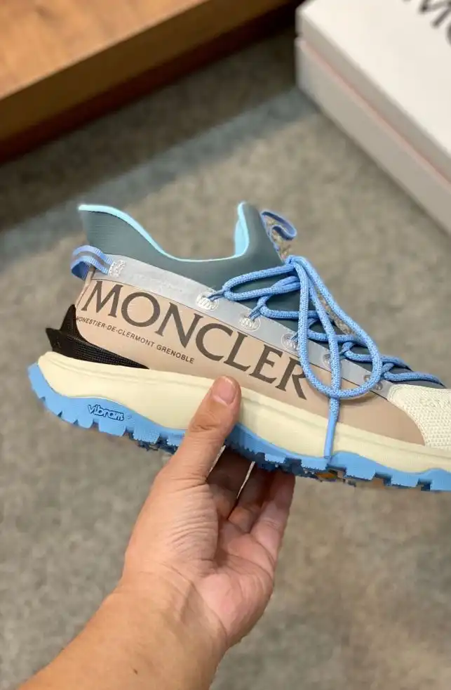 hype Moncler Sneakers