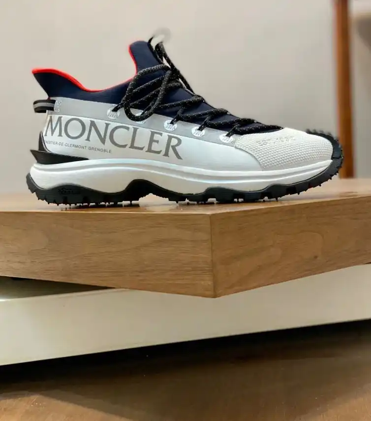 hype Moncler Sneakers