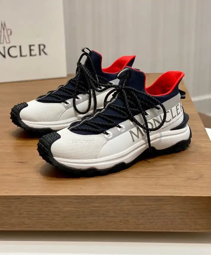 hype Moncler Sneakers