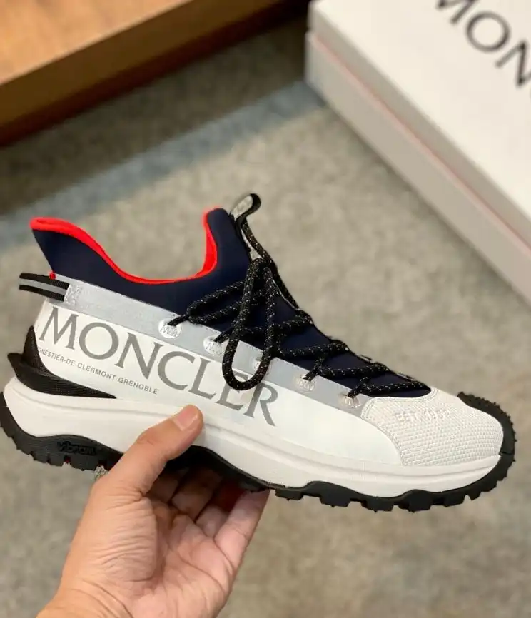 hype Moncler Sneakers