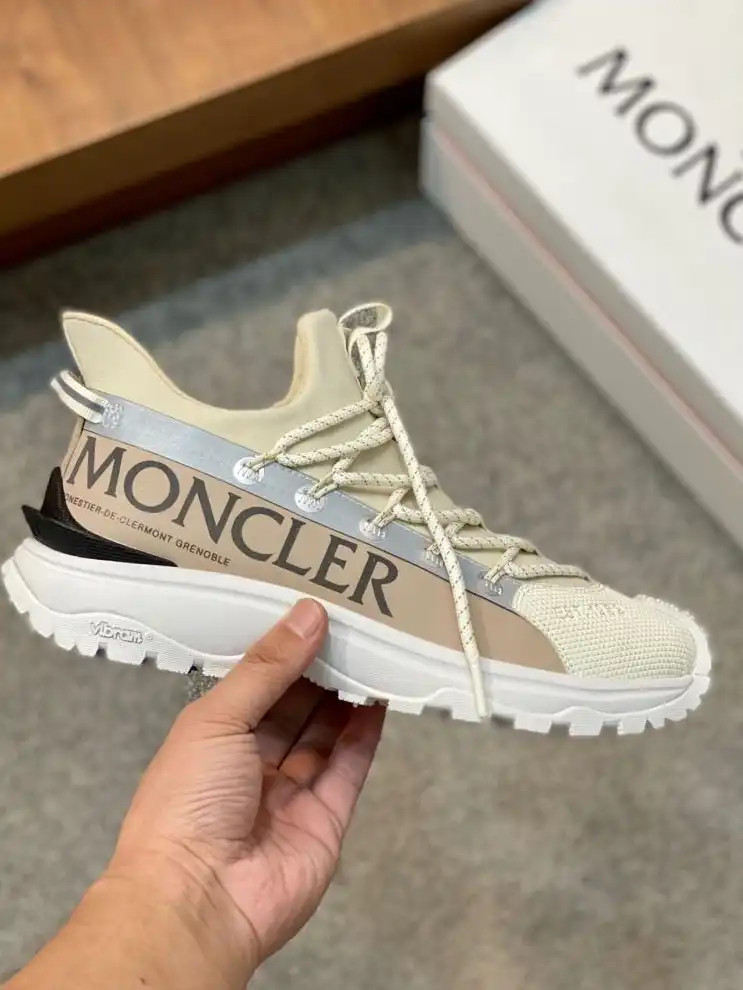 hype Moncler Sneakers