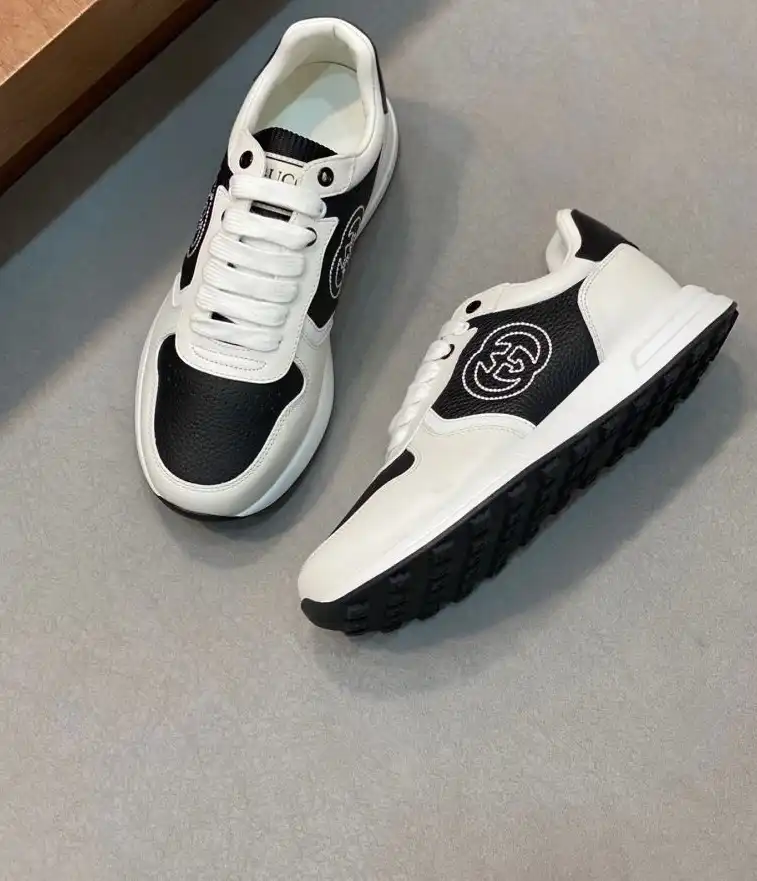 hype Gucci Sneakers