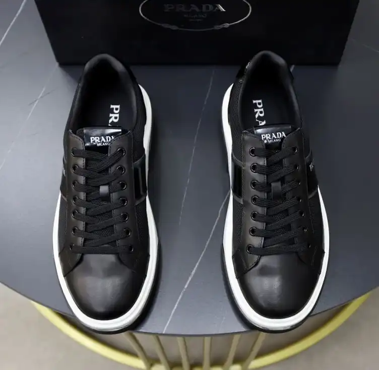 hype Prada Sneakers