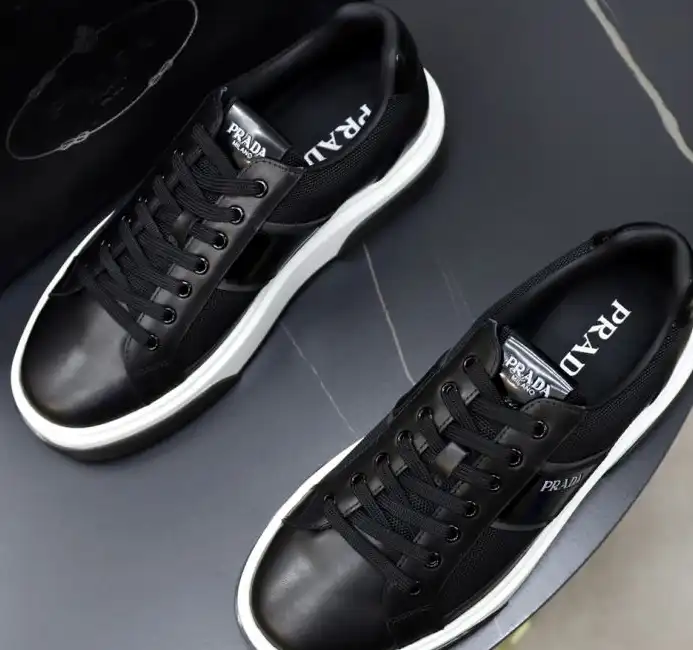 hype Prada Sneakers