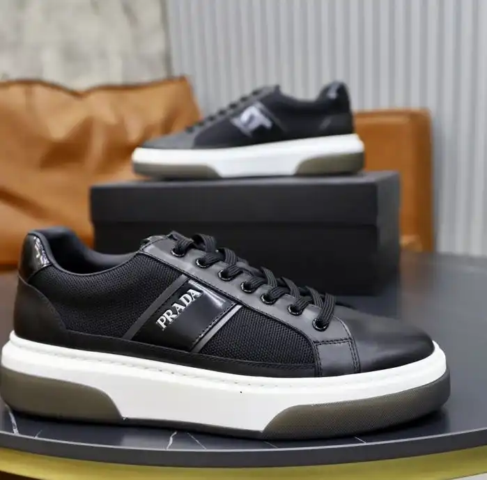 hype Prada Sneakers