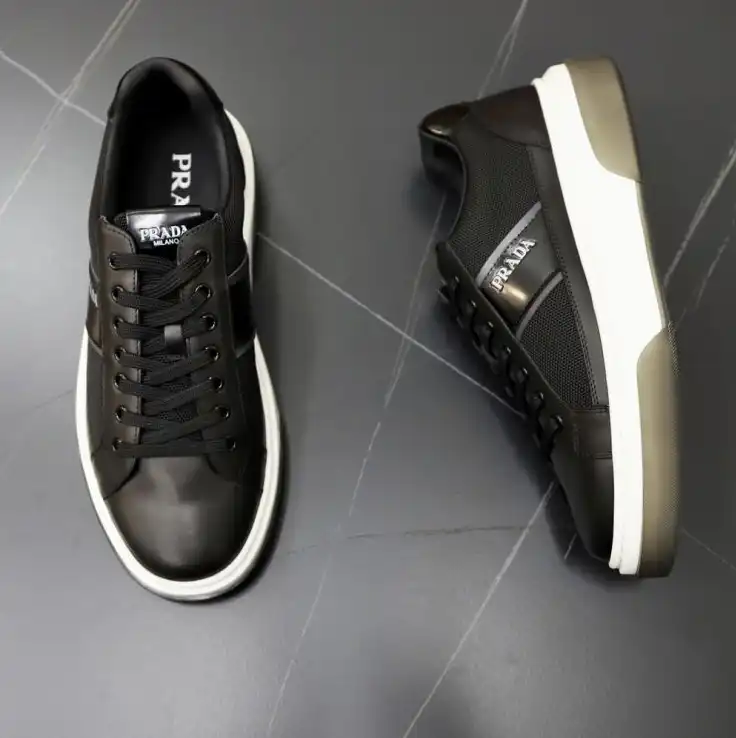 hype Prada Sneakers