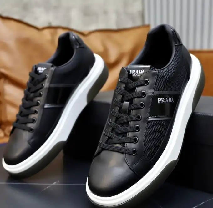 hype Prada Sneakers