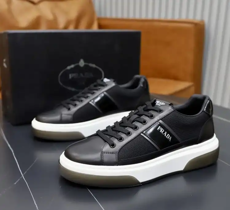 hype Prada Sneakers