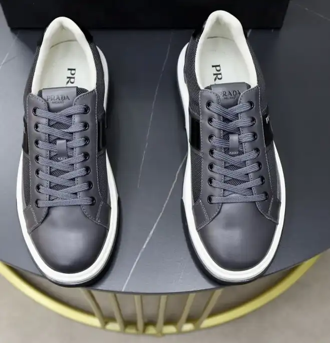 hype Prada Sneakers