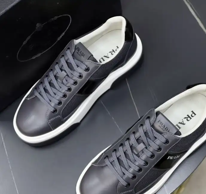 hype Prada Sneakers