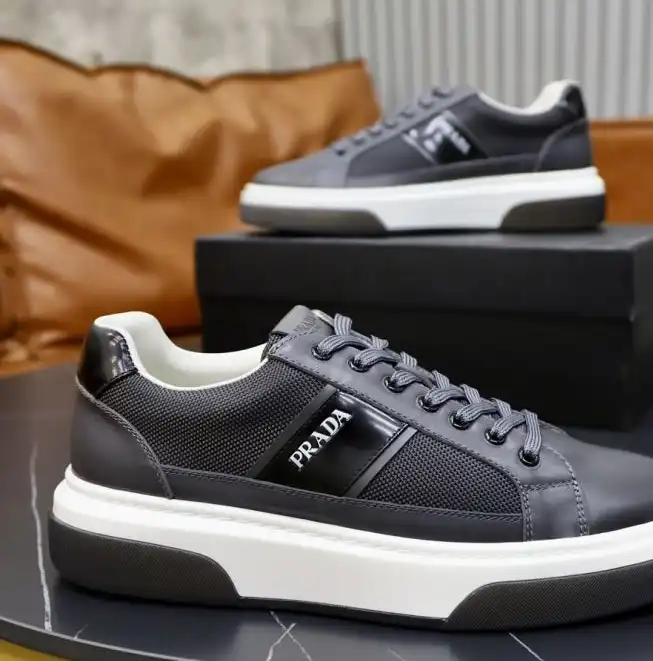 hype Prada Sneakers