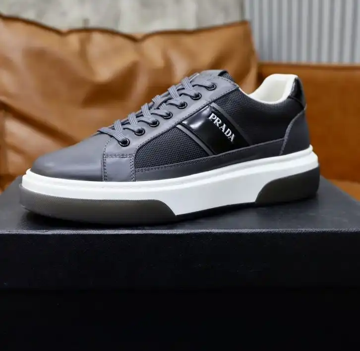 hype Prada Sneakers