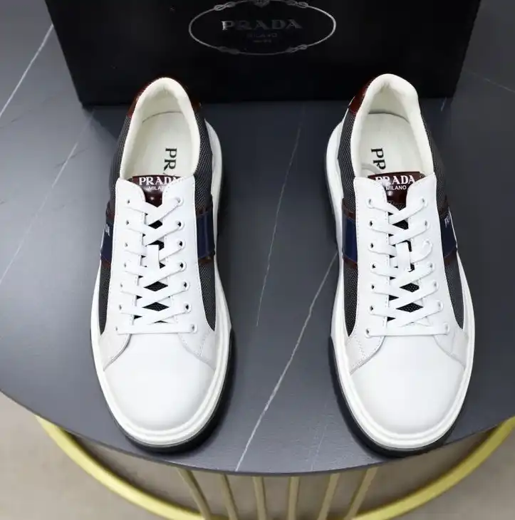 hype Prada Sneakers