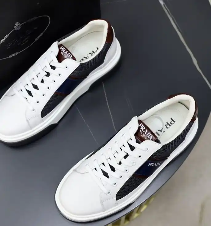 hype Prada Sneakers